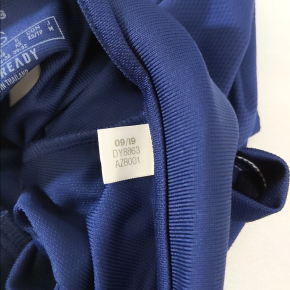 🎅🏻 3/$50 2x 👯‍♀️Host Pick⚡️Adidas Team 19 Polo Shirt - Picture 11 of 14